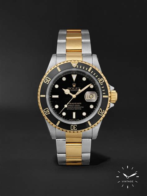 rolex submariner 1996|1996 rolex submariner 16613.